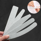 چین ابزارهای مراقبت از ناخن رنگی خاکستری ابزار سایز ناخن کاغذ سایز اندازه 18 X 2 X 0.4cm برای مراقبت از انگشت شرکت