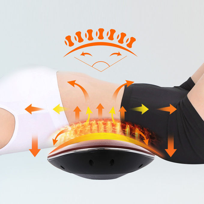 عضلات تنگ شونده گرمایش قابل تنظیم دمای ماساژور ماساژور شیاتسو