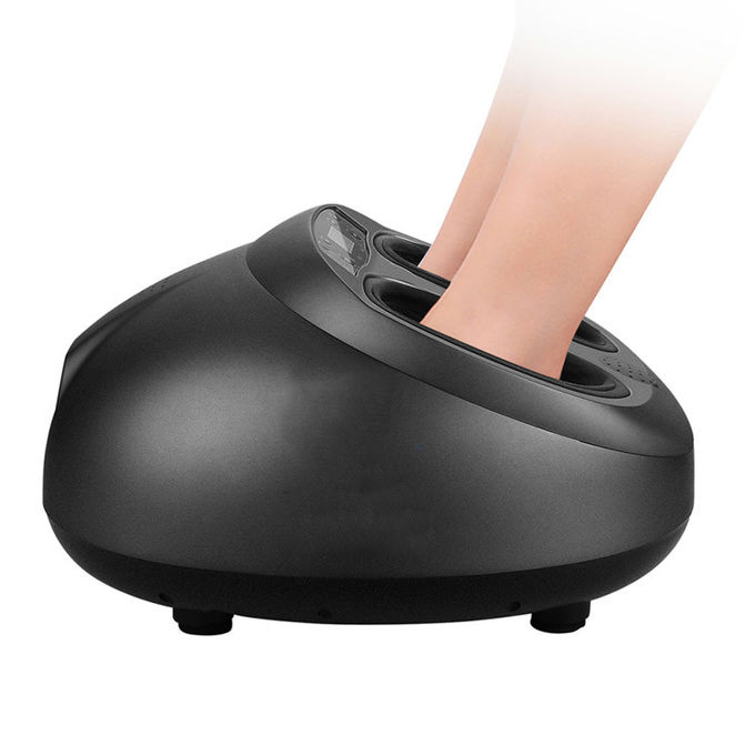 شکل های مختلف رنگ شیت Shiatsu Foot Massager 4D با اشعه ماوراء بنفش در دسترس است