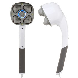 Four Head Handheld Electric Massager , Handheld Massage Machine Frequency 50Hz