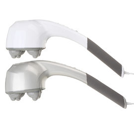 Four Head Handheld Electric Massager , Handheld Massage Machine Frequency 50Hz